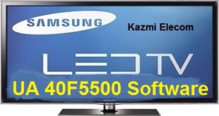 Samsung Ua 40F5500 F