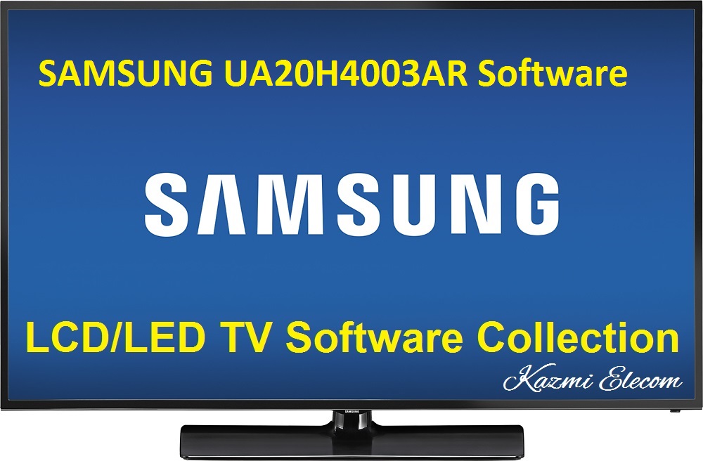 Samsung Ua20H4003Ar