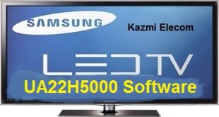 Samsung Ua22H5000 F