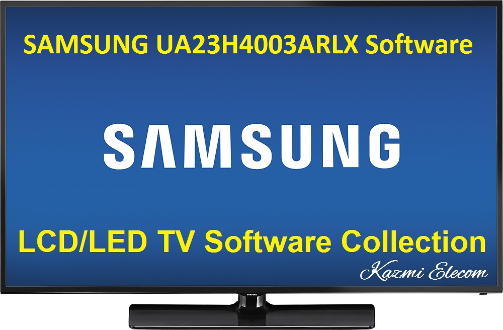 Samsung Ua23H4003Arlx