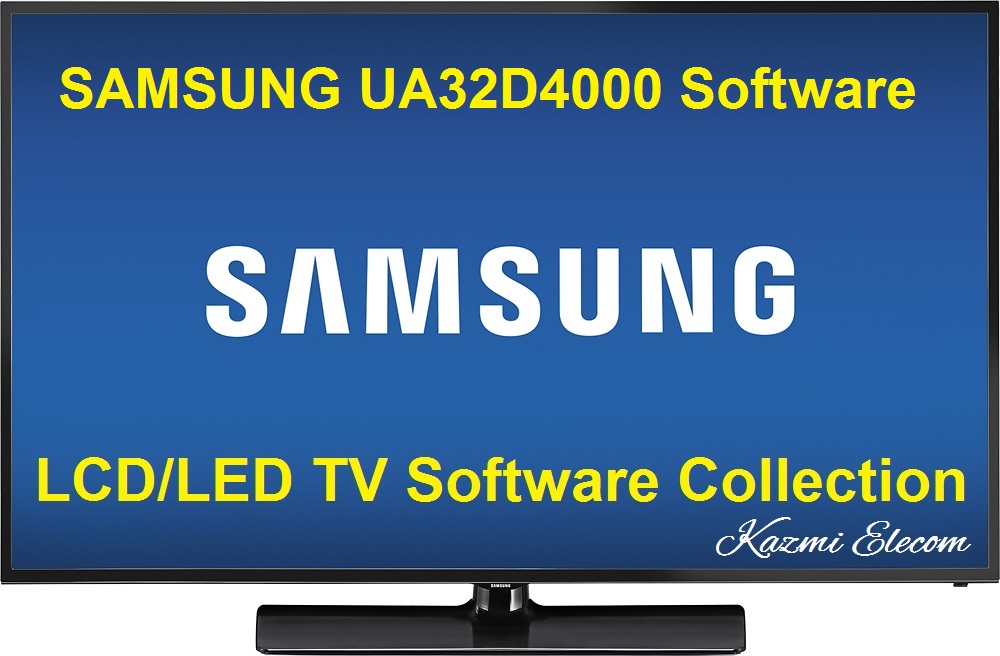 Samsung Ua32D4000