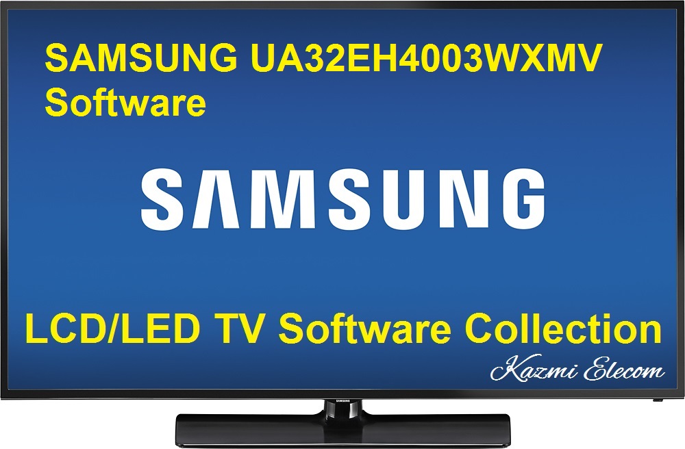 Samsung Ua32Eh4003Wxmv