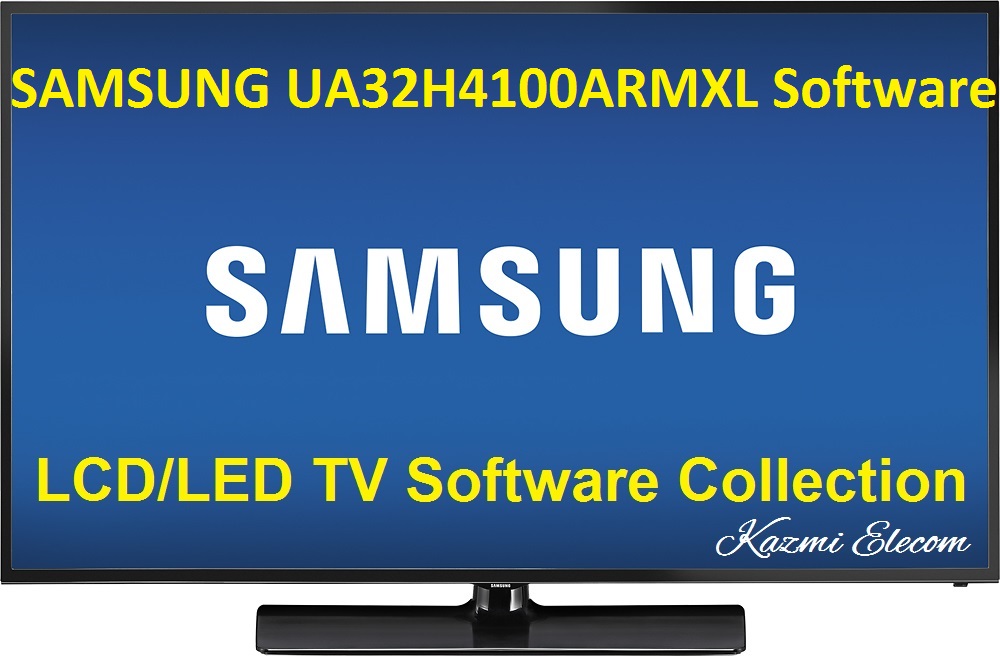 Samsung Ua32H4100Armxl