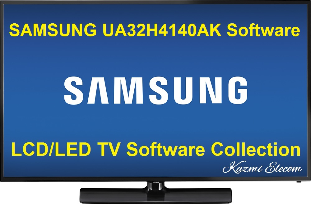 Samsung Ua32H4140Ak