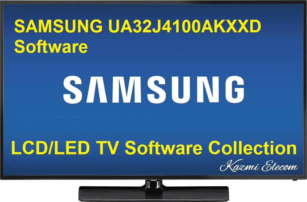 Samsung Ua32J4100Akxxd