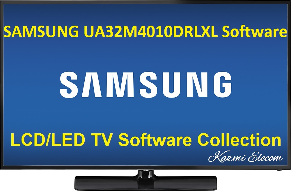 Samsung Ua32M4010Drlxl