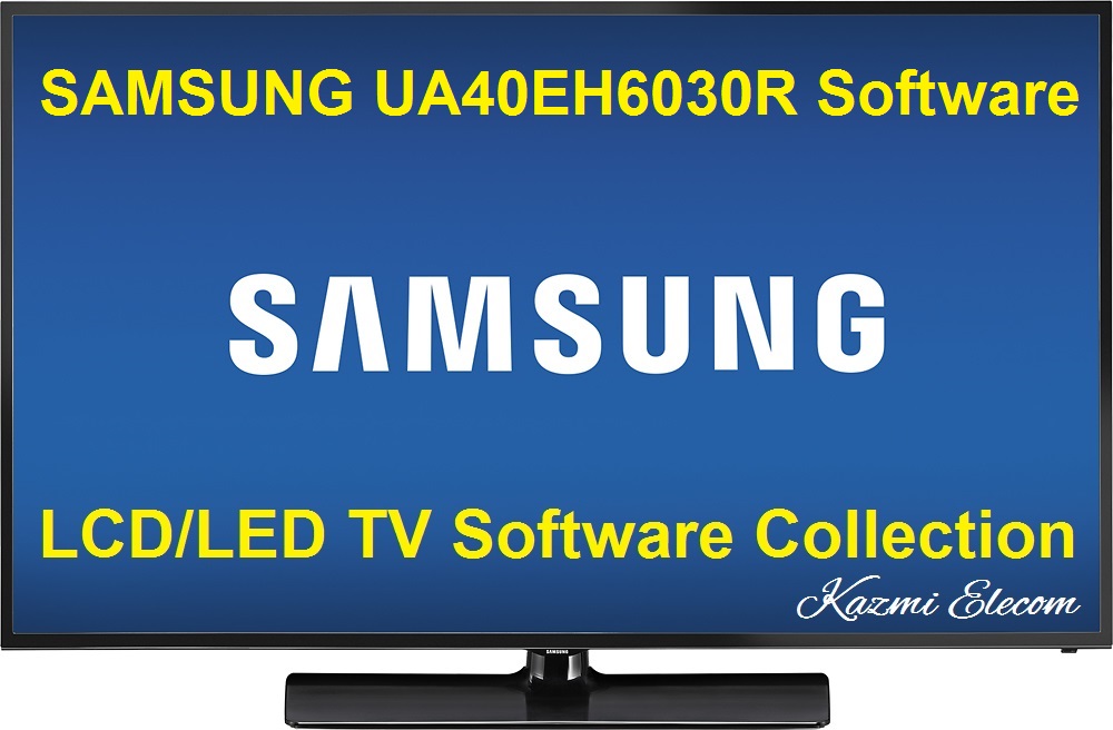 Samsung Ua40Eh6030R