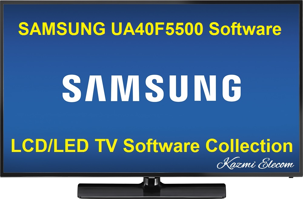 Samsung Ua40F5500