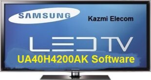 Samsung Ua40H4200Ak F