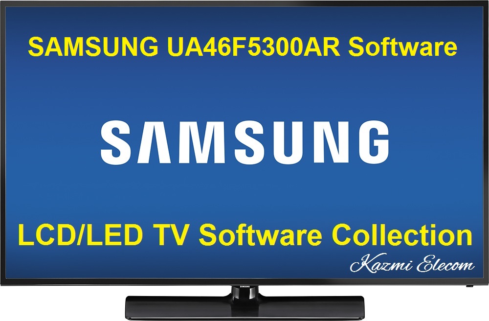 Samsung Ua46F5300Ar