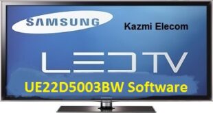 Samsung Ue22D5003Bw F