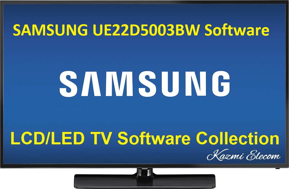 Samsung Ue22D5003Bw