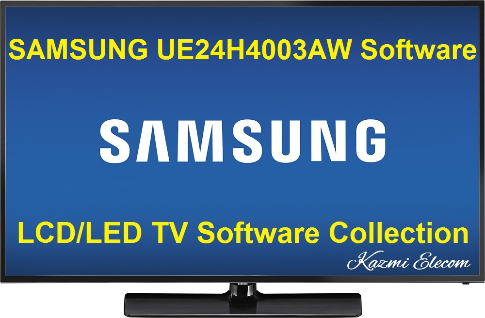 Samsung Ue24H4003Aw