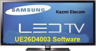 Samsung Ue26D4003 F