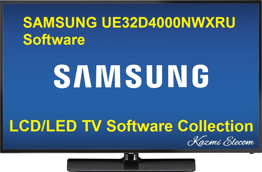 Samsung Ue32D4000Nwxru