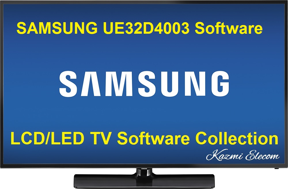 Samsung Ue32D4003