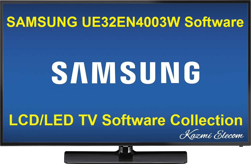 Samsung Ue32En4003W