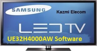 Samsung Ue32H4000Aw F