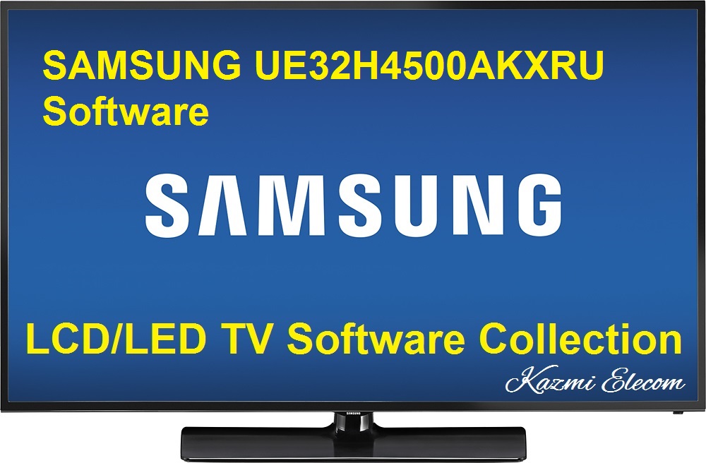 Samsung Ue32H4500Akxru