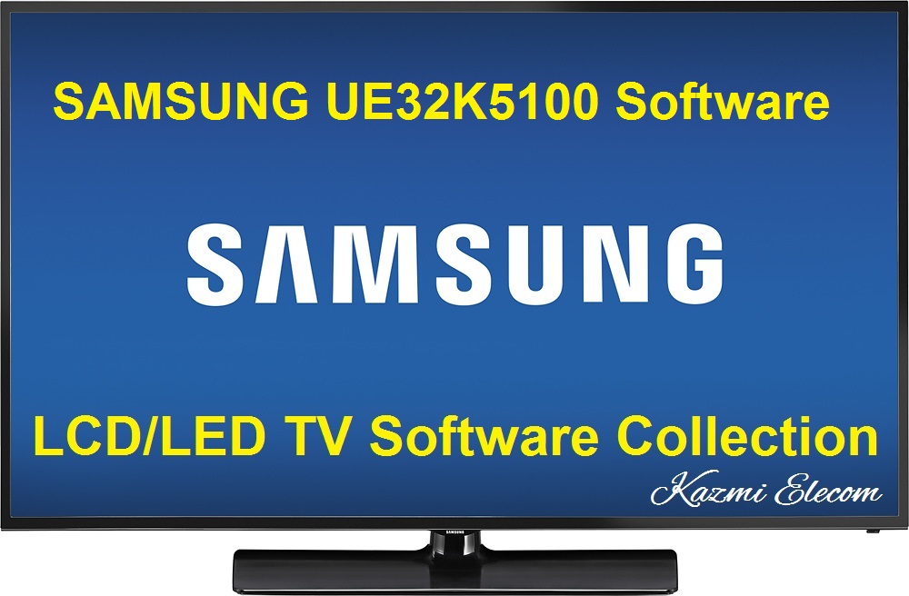 Samsung Ue32K5100