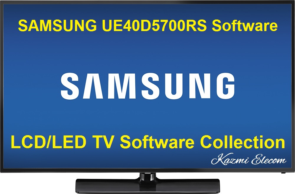 Samsung Ue40D5700Rs