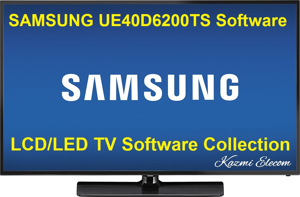 Samsung Ue40D6200Ts