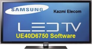 Samsung Ue40D6750 F