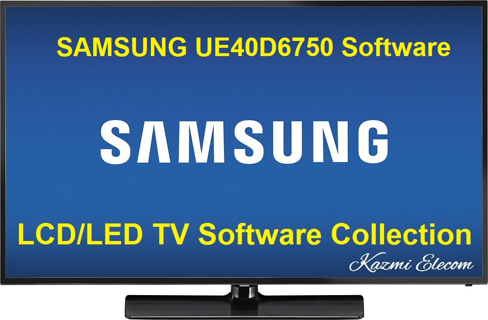 Samsung Ue40D6750