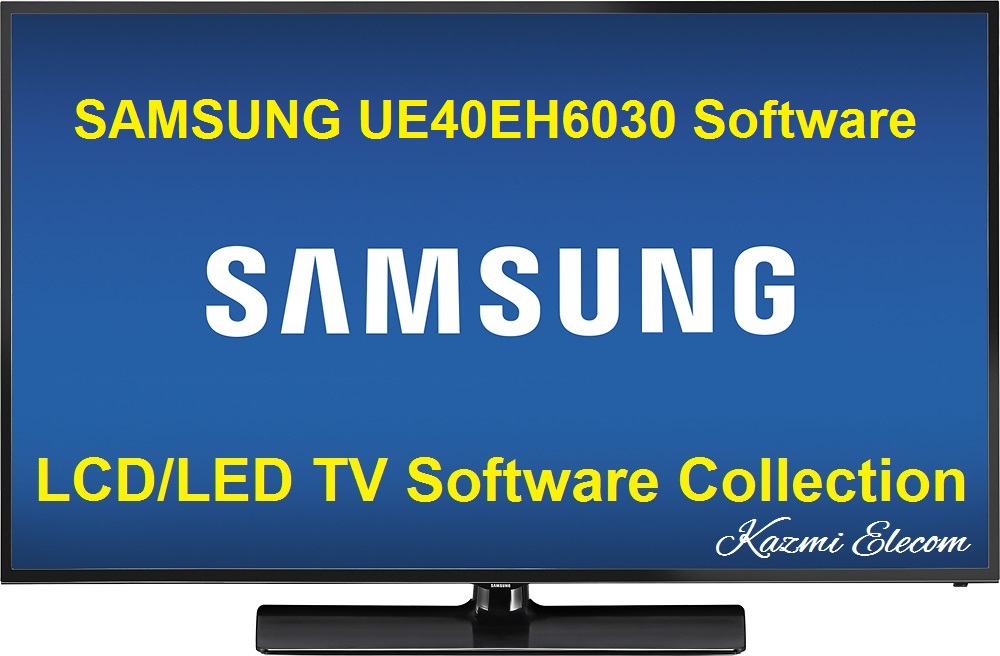 Samsung Ue40Eh6030