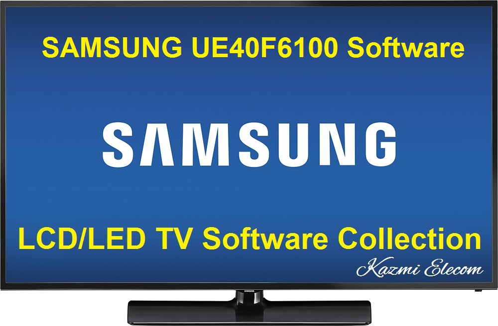 Samsung Ue40F6100