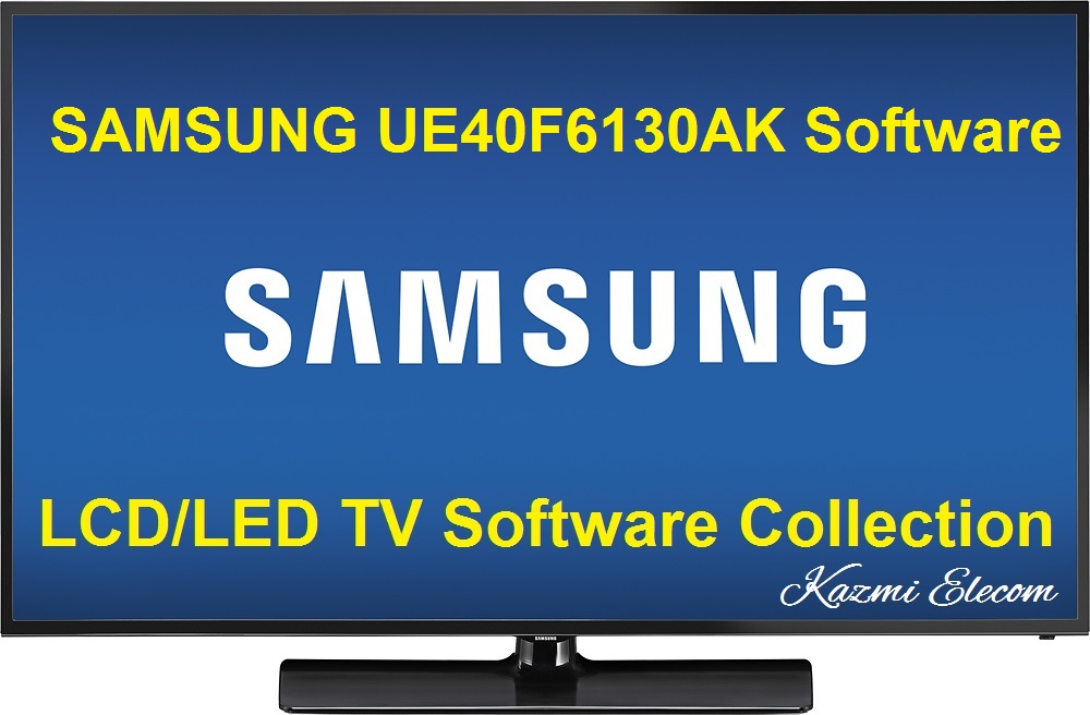 Samsung Ue40F6130Ak