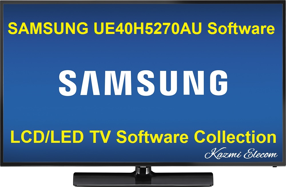 Samsung Ue40H5270Au