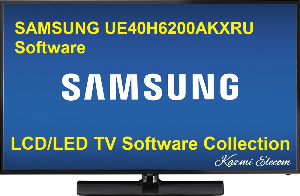 Samsung Ue40H6200Akxru