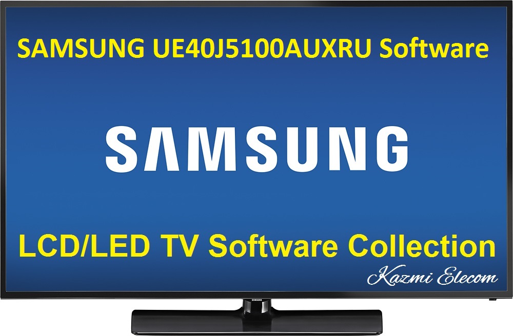 Samsung Ue40J5100Auxru