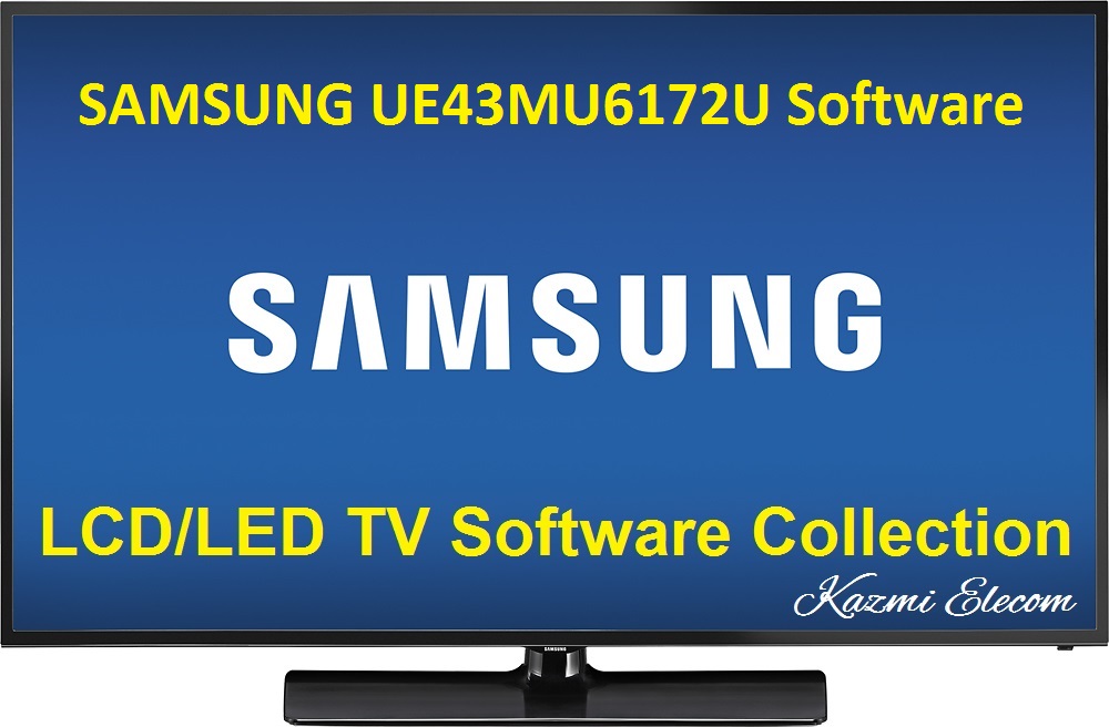 Samsung Ue43Mu6172U