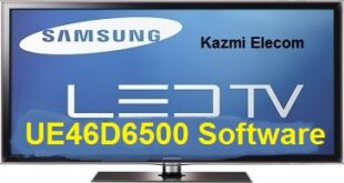 Samsung Ue46D6500 F