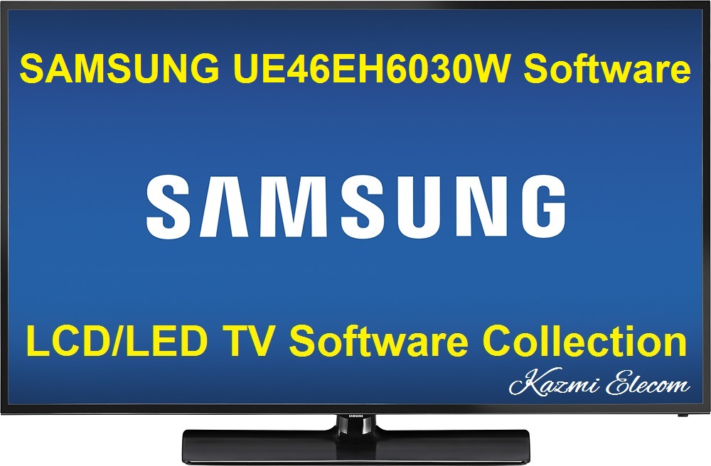 Samsung Ue46Eh6030W