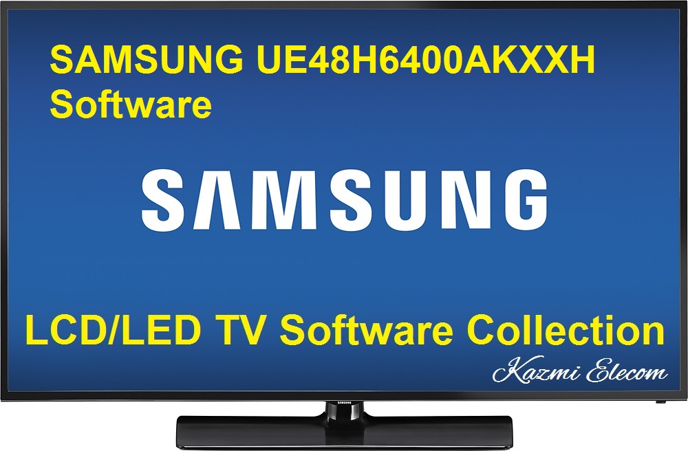 Samsung Ue48H6400Akxxh