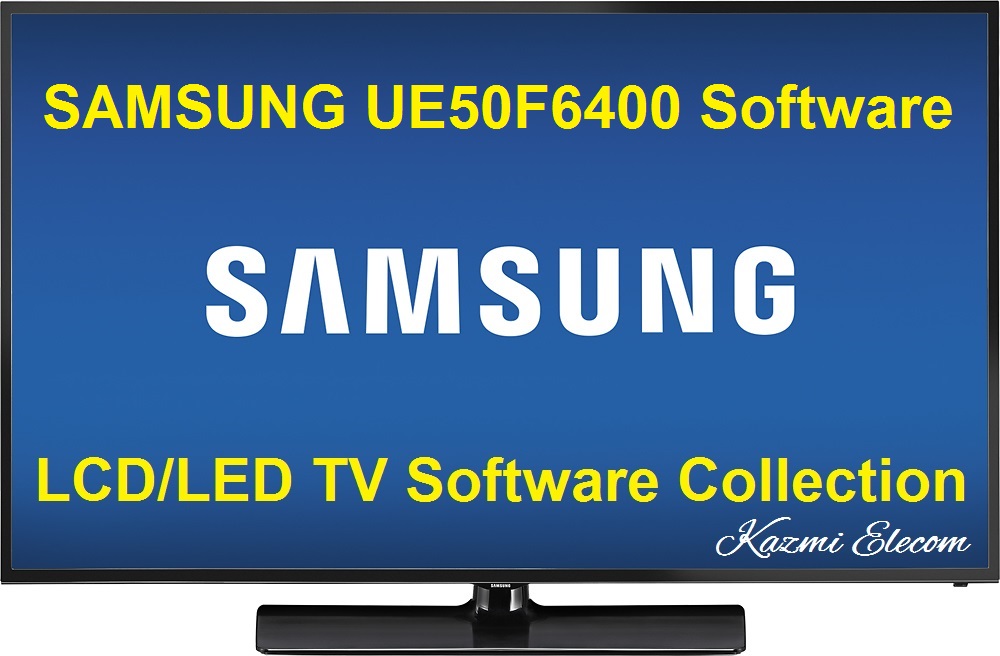 Samsung Ue50F6400