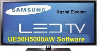 Samsung Ue50H5000Aw F