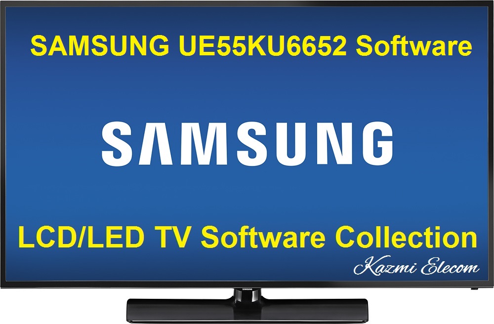 Samsung Ue55Ku6652