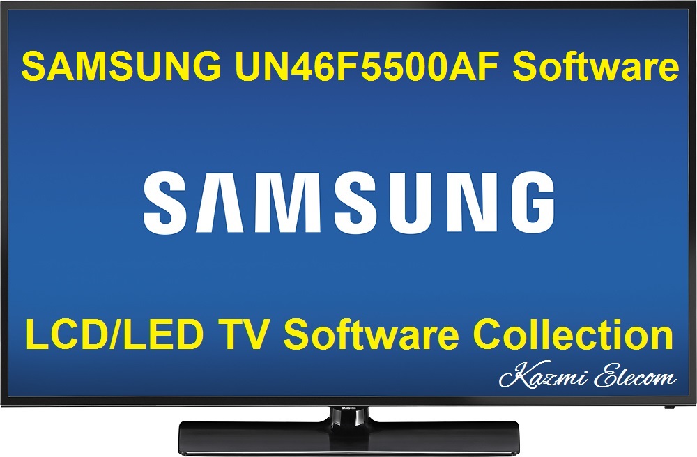 Samsung Un46F5500Af