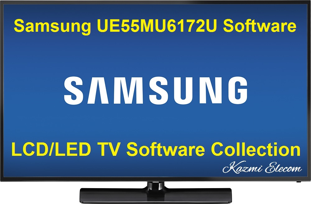 Samsung Ue55Mu6172U