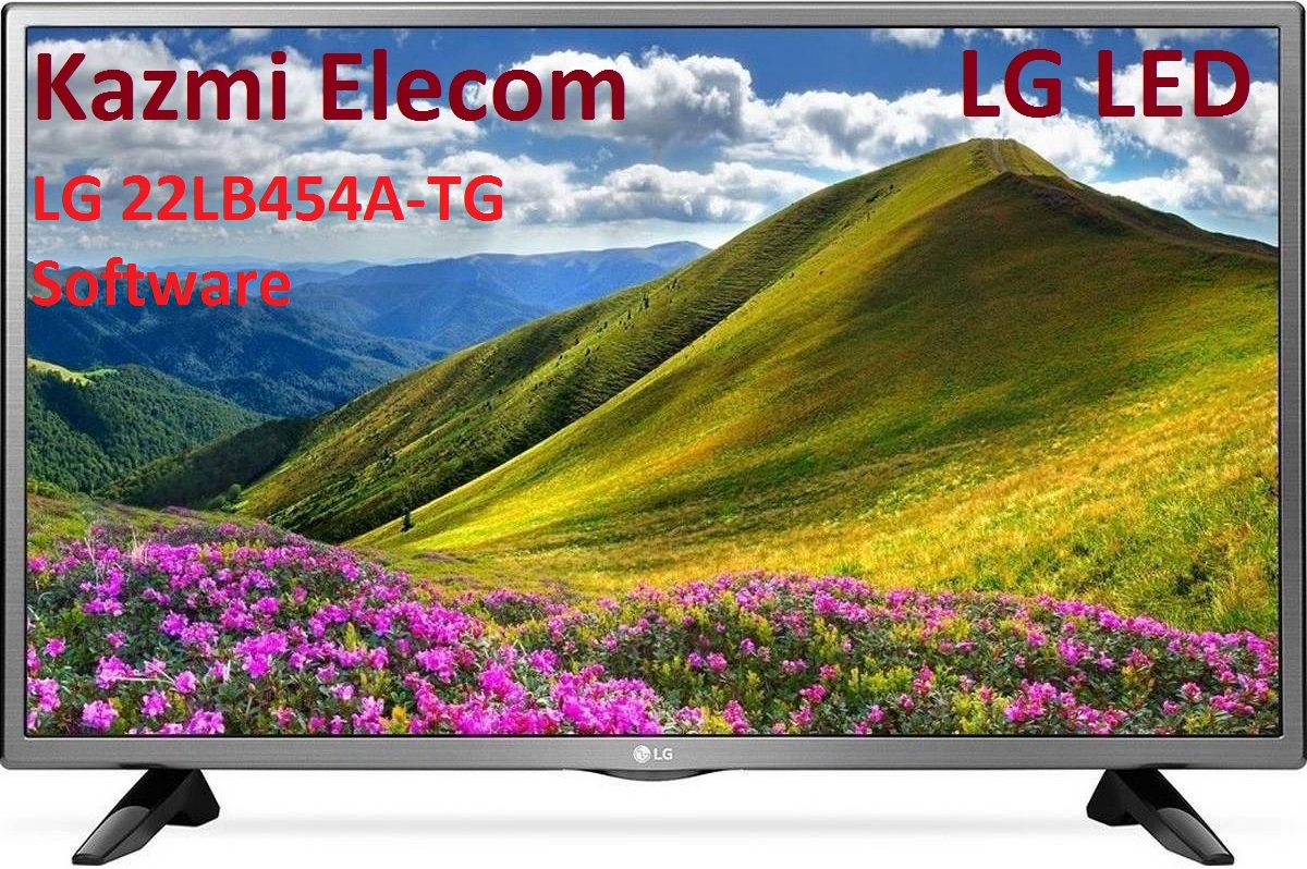 Lg 22Lb454A-Tg