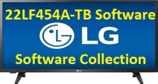 Lg 22Lf454A Tb F