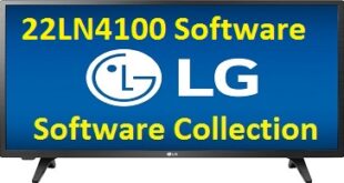 Lg 22Ln4100 F