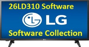 Lg 26Ld310 F