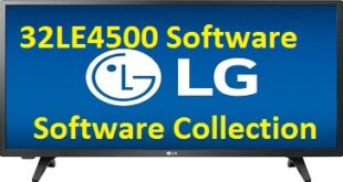 Lg 32Le4500 F