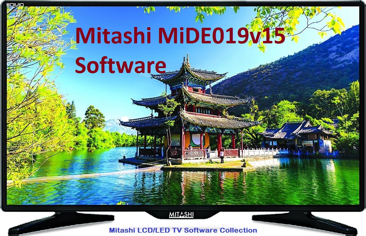 Mitashi Mide019V15