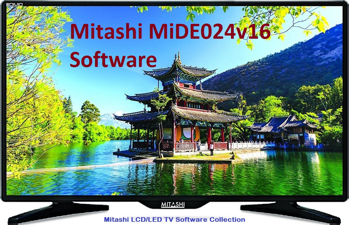 Mitashi Mide024V16